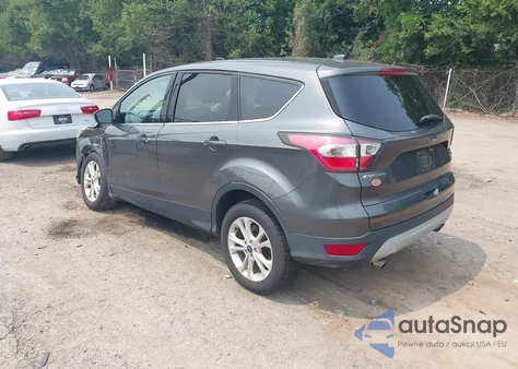 2017 Ford Escape Se from USA, damaged, VIN 1FMCU9GD5HUA86498